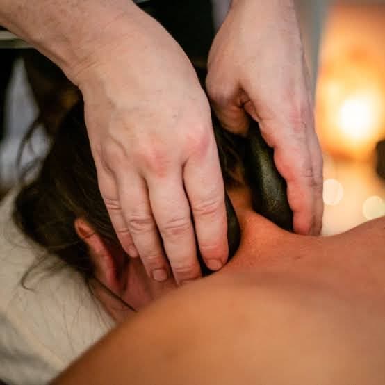 Neck, Shoulder & Back Massage 60min - $105