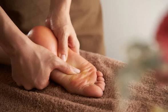 Foot Massage 30min - $45
