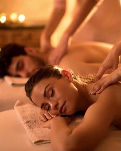 Couples Massage 60min - An elevated massage experience for two,enhanced wi... - $160